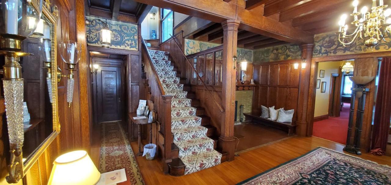 Saravilla Bed & Breakfast Alma Bagian luar foto