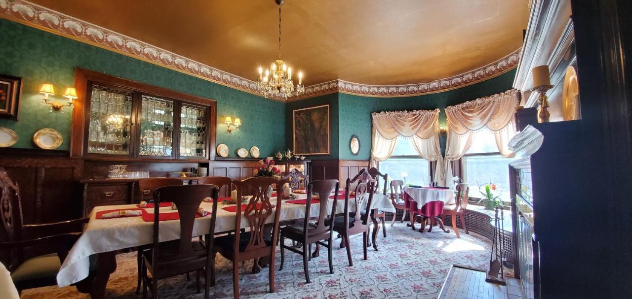 Saravilla Bed & Breakfast Alma Bagian luar foto