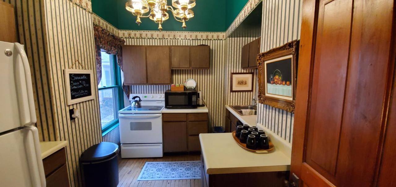 Saravilla Bed & Breakfast Alma Bagian luar foto