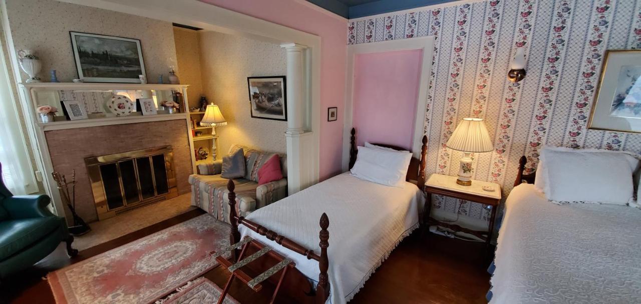 Saravilla Bed & Breakfast Alma Bagian luar foto