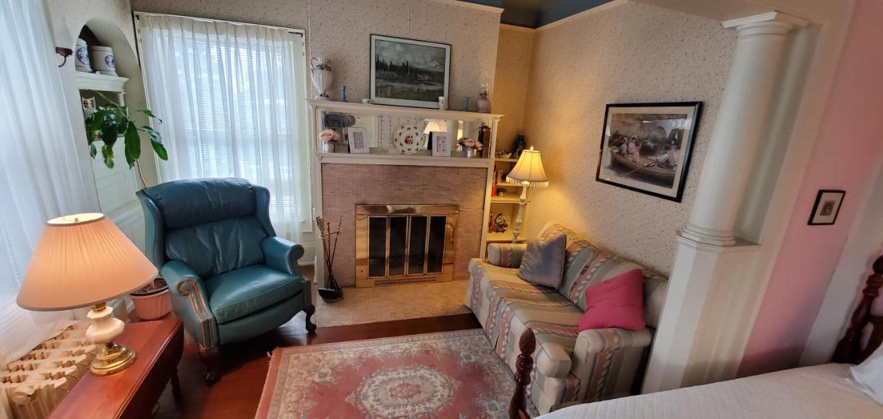 Saravilla Bed & Breakfast Alma Bagian luar foto