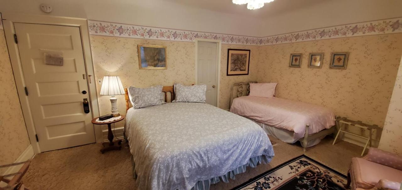Saravilla Bed & Breakfast Alma Bagian luar foto